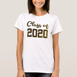 Klass 2020 t shirt