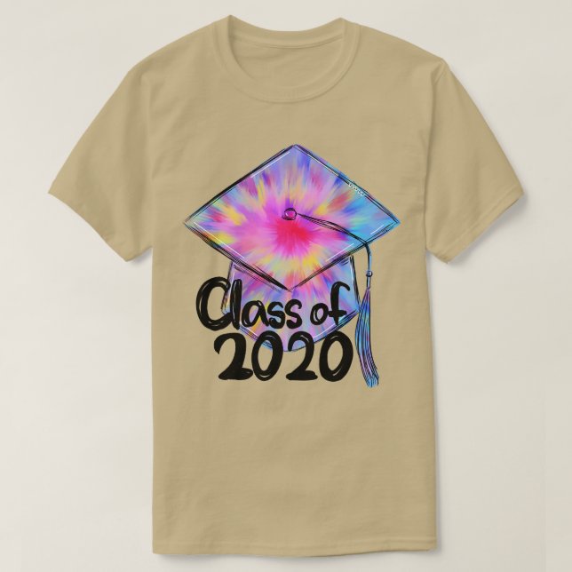 klass 2020 t shirt (Design framsida)