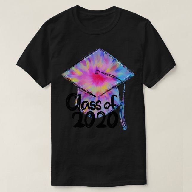 klass 2020 t shirt (Design framsida)