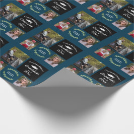 Klass 2020 Tre foto-Studentfester Presentpapper