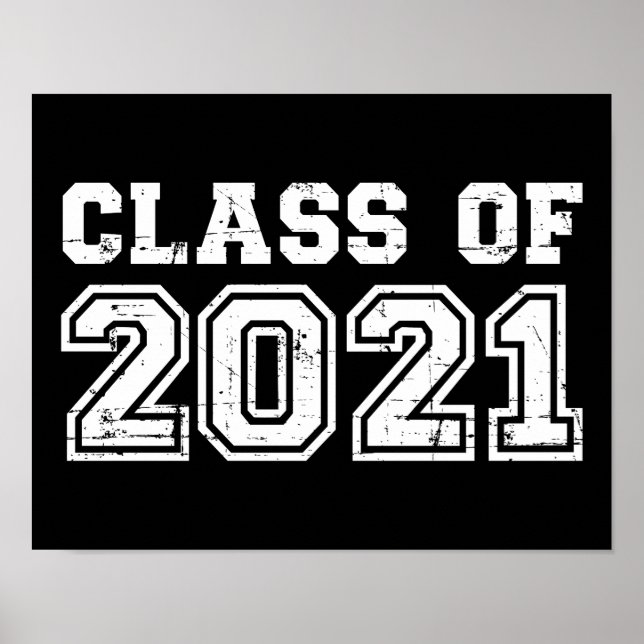Klass 2021 poster (Framsidan)