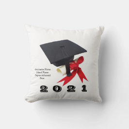 Klass 2021 Studenten-dagen före Janz 20 x 20 Kudde