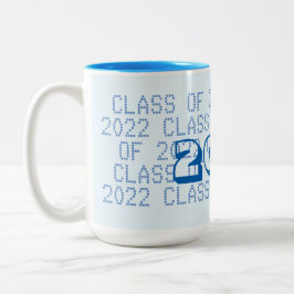 Klass 2022 Alice Blue Coffee Mugg från Janz