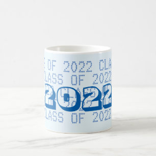 Klass 2022 Alice Blue Coffee Mugg från Janz