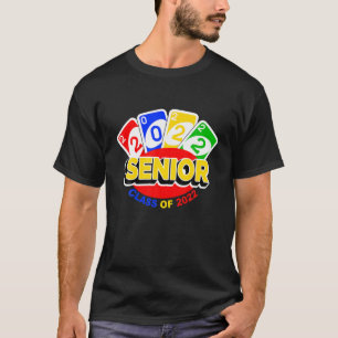 Klass 2022: Året före pensioneringen - Uno Stil T Shirt