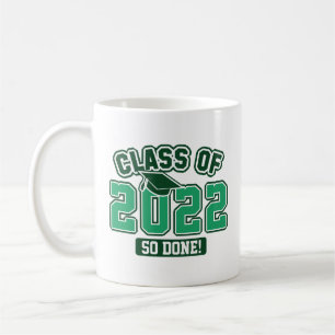 Klass 2022, färdigt kaffemugg