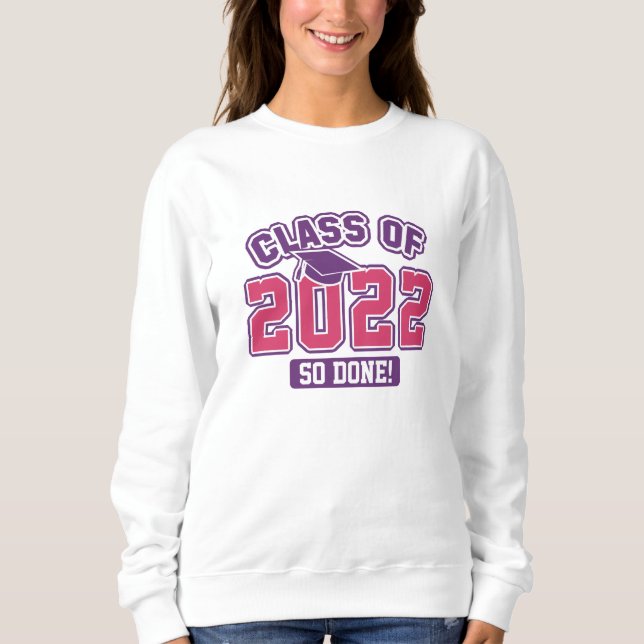 Klass 2022, färdigt t shirt (Framsida)