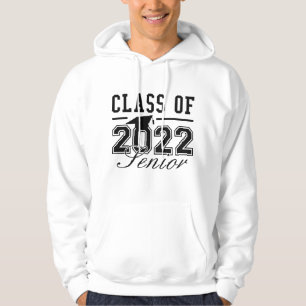 Klass 2022: Högre Hoodie