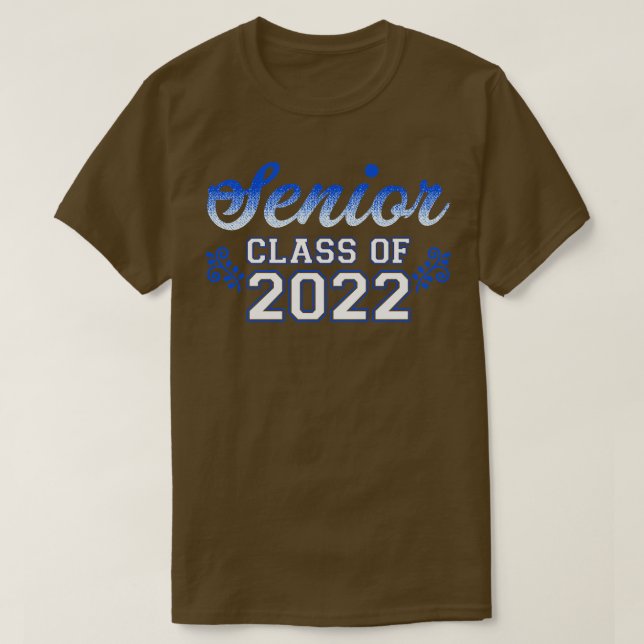Klass 2022: Högre T Shirt (Design framsida)