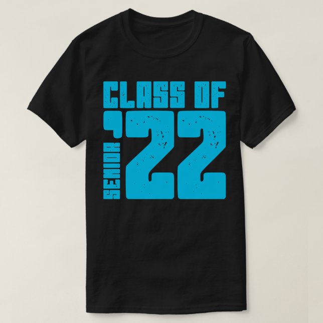 Klass 2022: Högre T Shirt (Design framsida)