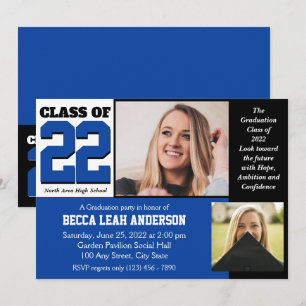 Klass 2022 Hoppinbjudan och förtroendeinbjudan 202 Inbjudningar