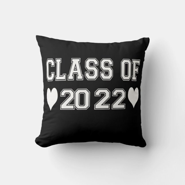 Klass 2022 Pillow Kudde (Framsida)