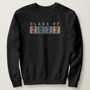 Klass 2022 Skolakademiker med examen T Shirt