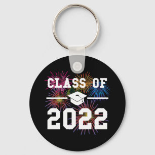 Klass 2022 Studenten Nyckelring