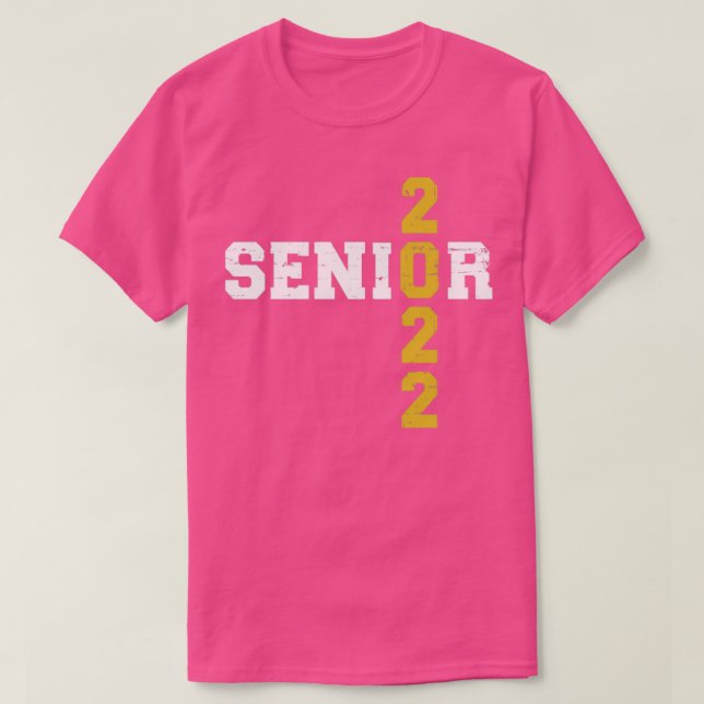 Klass 2022 studenten t shirt (Design framsida)