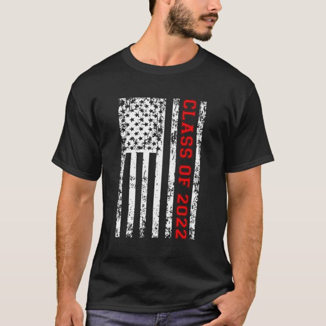 Klass 2022 t shirt (Framsida)