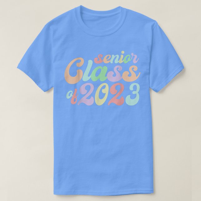 Klass 2023 (2) t shirt (Design framsida)