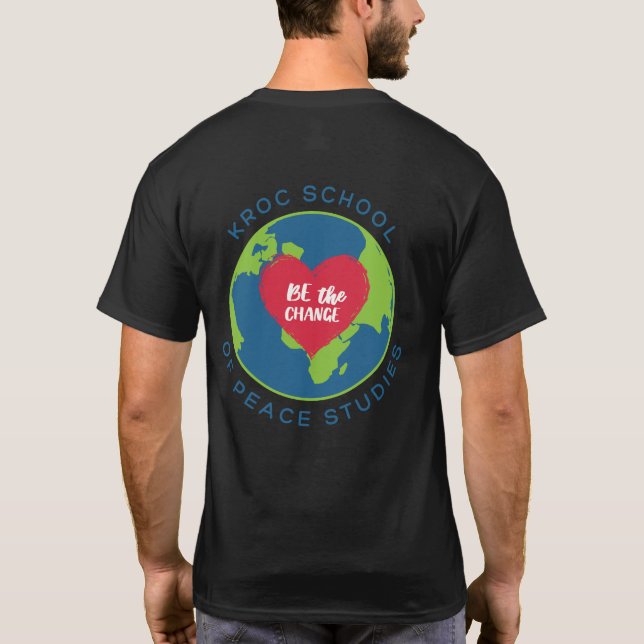 Klass 2023: Ändra T Shirt (Baksida)