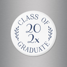 Klass 2023 examen chic marin typsnittsmagnet magnet