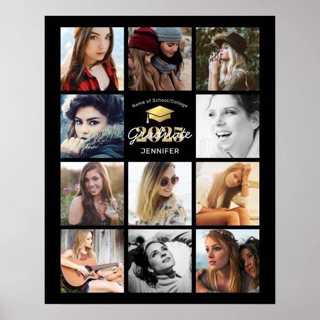 Klass 2023 | Foto Student Poster (Framsidan)