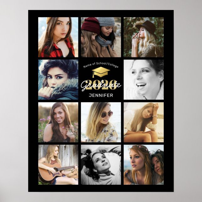 Klass 2023 | Foto Student Poster (Framsidan)