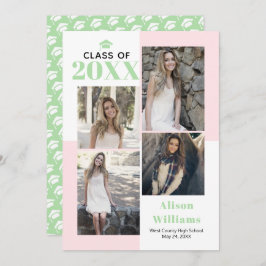 Klass 2023: fyra foton, mynta studenten meddelande