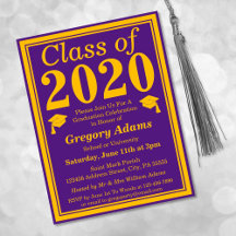Klass 2023 Lila Guld Studenten