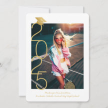 Klass 2023 Modern Studenten Open House Inbjudan