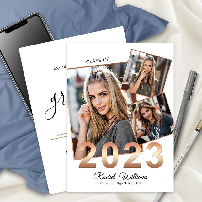 Klass 2023 Student Party-meddelande Meddelande (Skapare uppladdad)