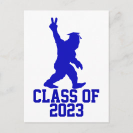 Klass 2023 - Studenten 2023 Vykort