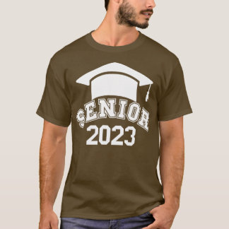 Klass 2023 Studenten 33 T Shirt