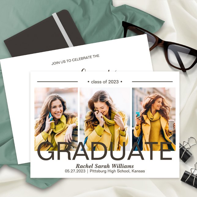 Klass 2023 Studentfest 3 Foton Meddelande (Skapare uppladdad)