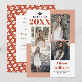 Klass 2023: Terracotta-fotot studenten Meddelande