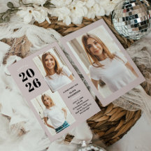 Klass 2023 | Tre foto  Rosa Grad Party