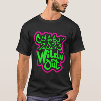 Klass 2023 Vild'n Out Senior T Shirt