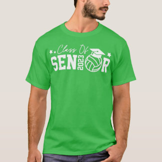 Klass 2023: Volleyball Studenten, klass 2023 T Shirt