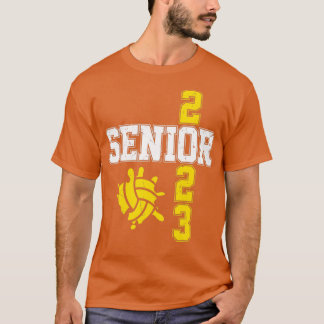 Klass 2023: Volleyball Studenten, klass 2023 T Shirt