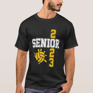 Klass 2023: Volleyball Studenten, klass 2023 T Shirt