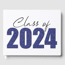 Klass 2024: Blåblå Glitter