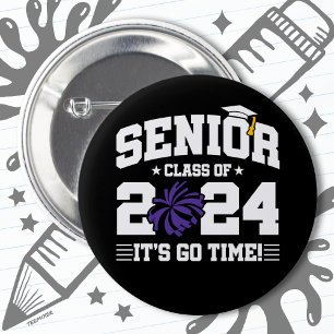 Klass 2024 CheerLeaderSquad Cheer Senior 2024 Knapp