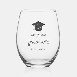 Klass 2024 Handskriftskap & Tassel Studenten