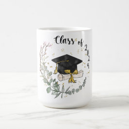 Klass 2024 kaffemugg