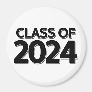 Klass 2024 magnet