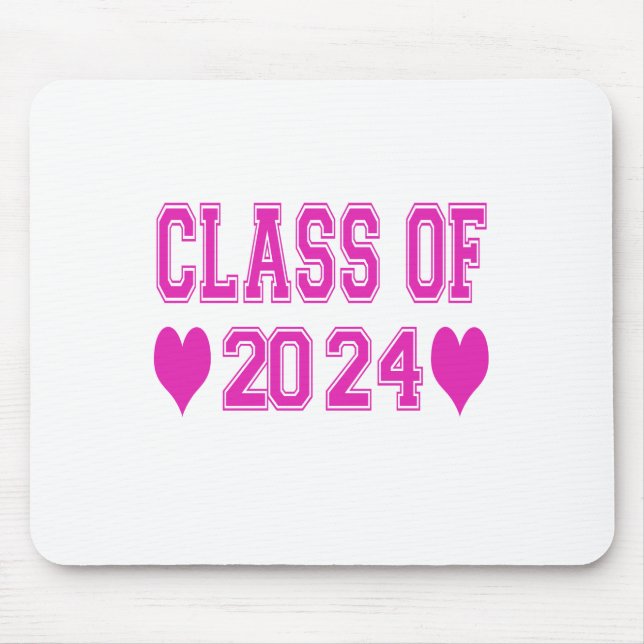 Klass 2024 musmatta (Framsidan)