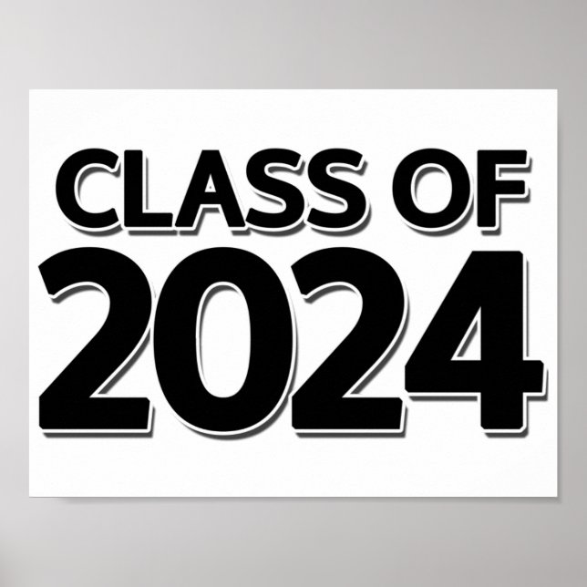 Klass 2024 poster (Framsidan)