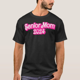 Klass 2024: Senior Gifts Funny Senior Mamma 6 T Shirt