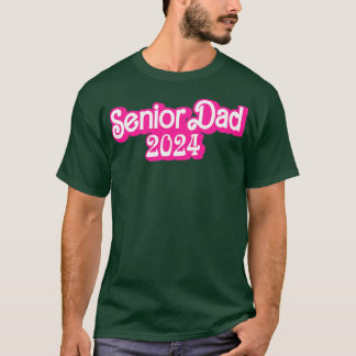 Klass 2024: Senior Gifts Funny Senior Pappa 3 T Shirt