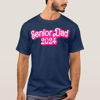 Klass 2024: Senior Gifts Funny Senior Pappa 3 T Shirt