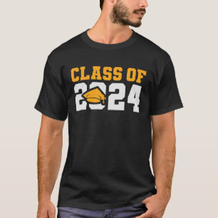 Klass 2024-Studenten 2024 T Shirt