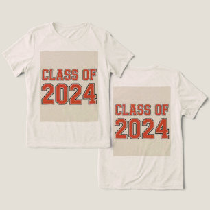 Klass 2024 t shirt